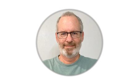 Headshot of Jay McFarlane, owner of McChine.